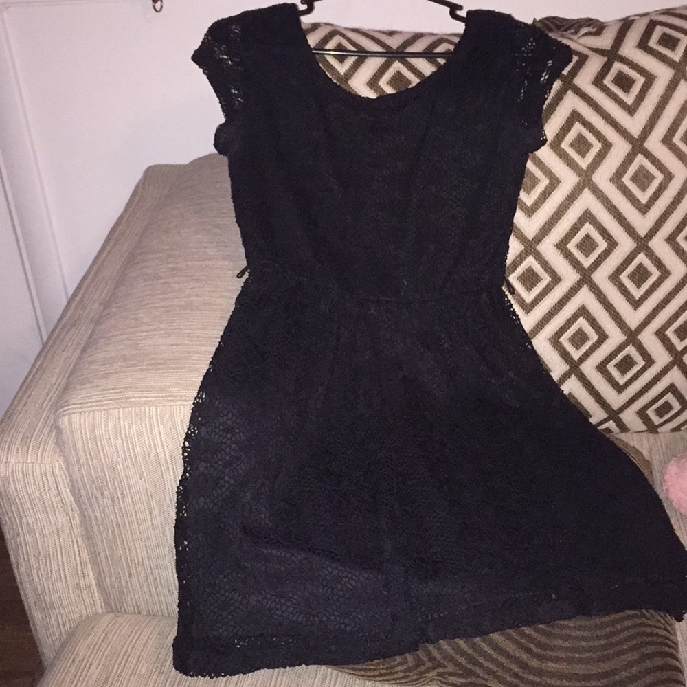 Little Black Dress!